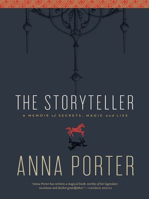 cover image of The Storyteller